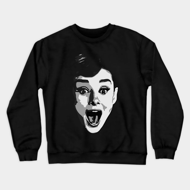 Audrey Crewneck Sweatshirt by Blackbones